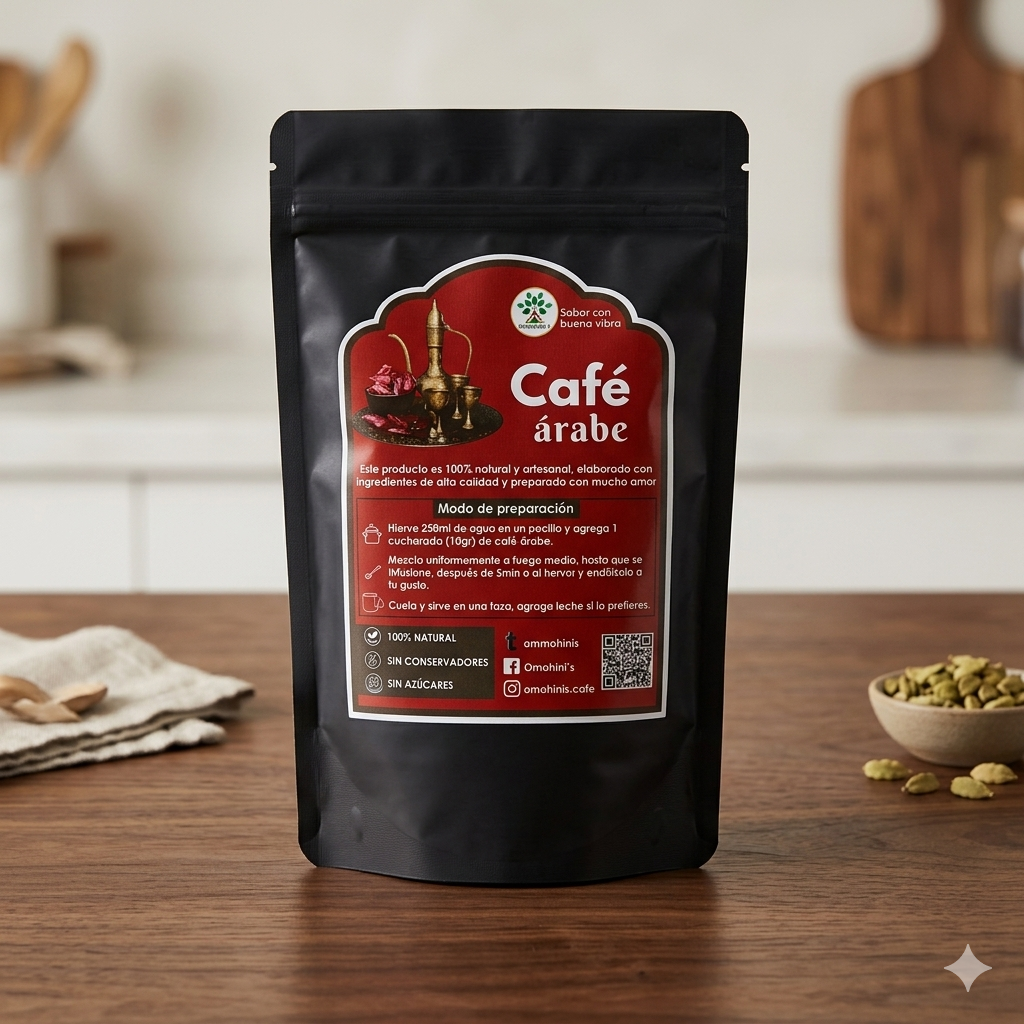 Café árabe