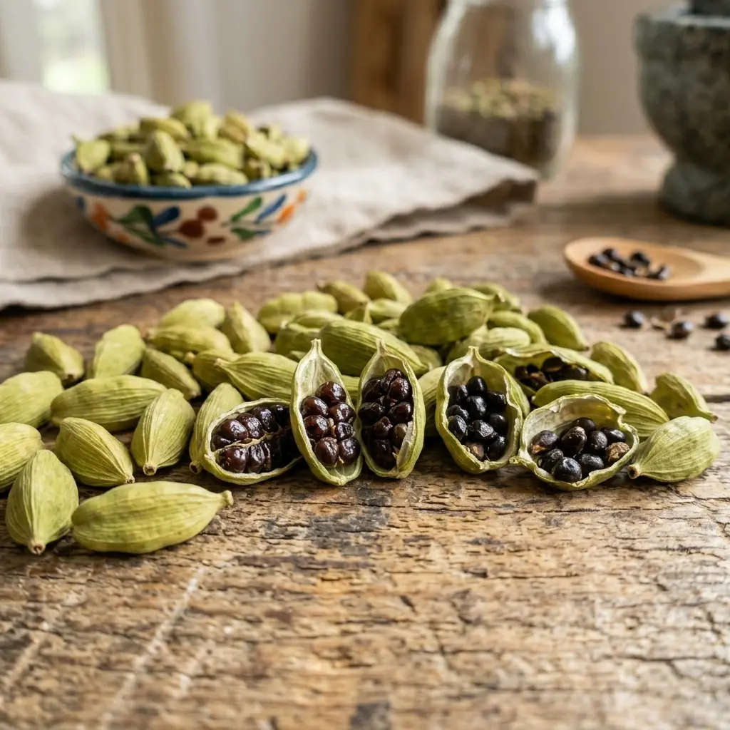 Cardamomo