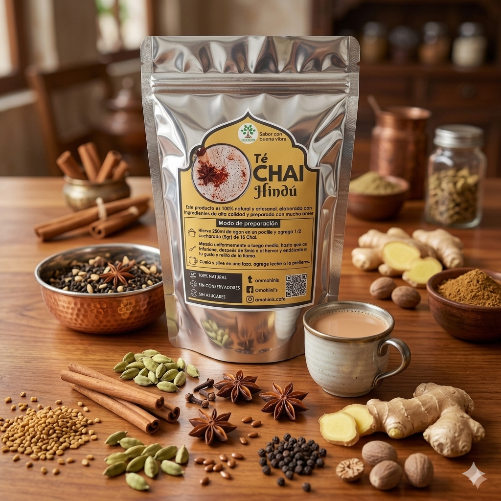 Té Chai