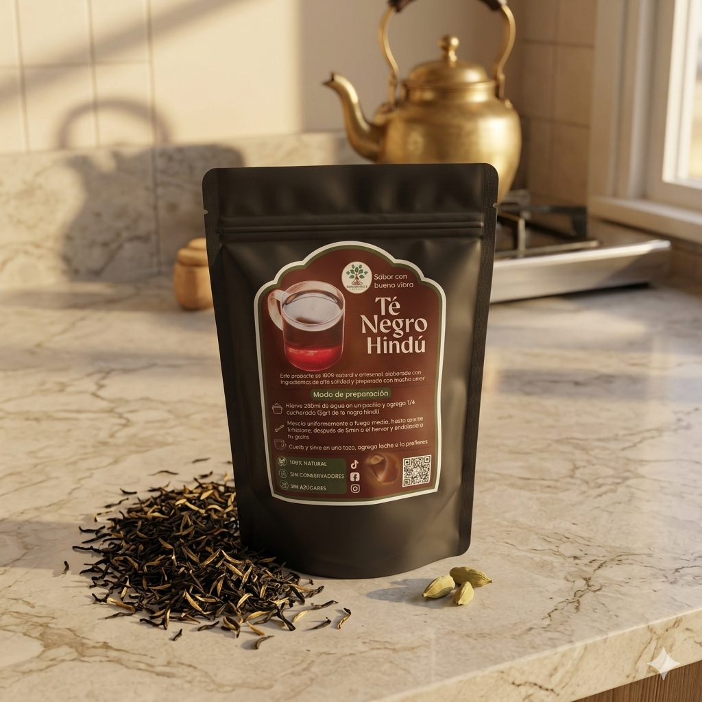 Té Negro Hindu